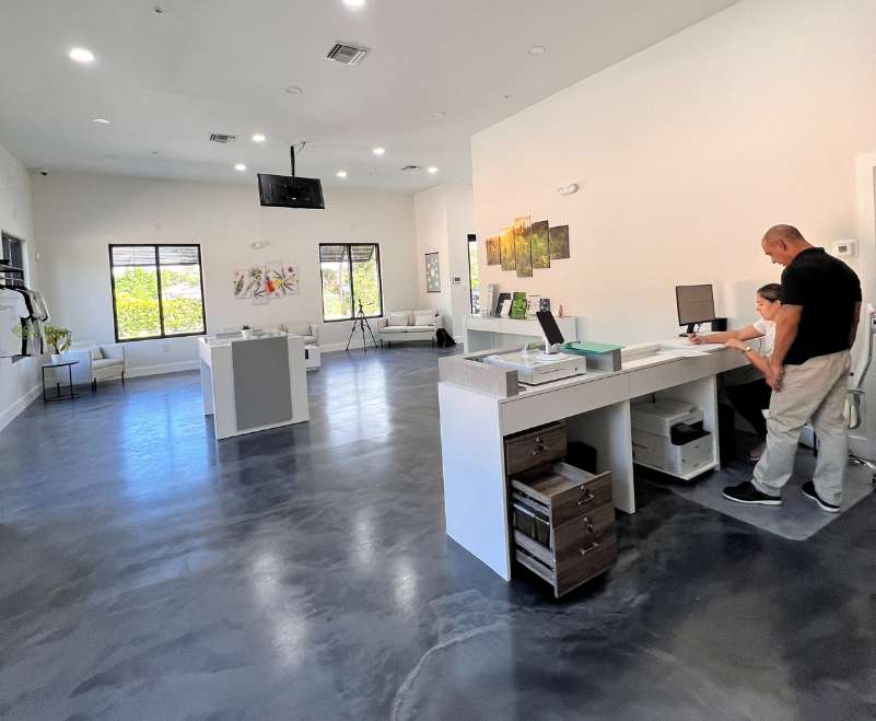 Miracle Leaf Bonita Springs is the closest cannabis doctors near I-75 from Naples, FL.